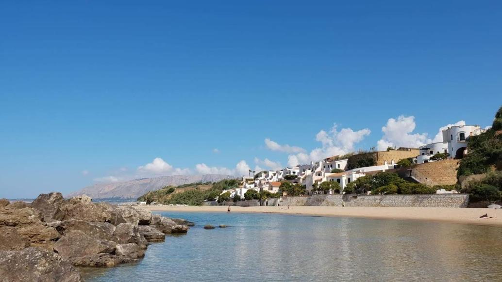 Cala Marina Holidays Villa Trappeto  Kültér fotó