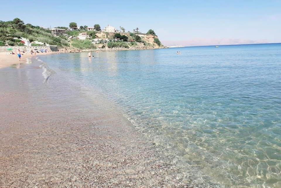 Cala Marina Holidays Villa Trappeto  Kültér fotó