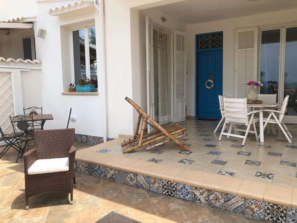 Cala Marina Holidays Villa Trappeto  Kültér fotó
