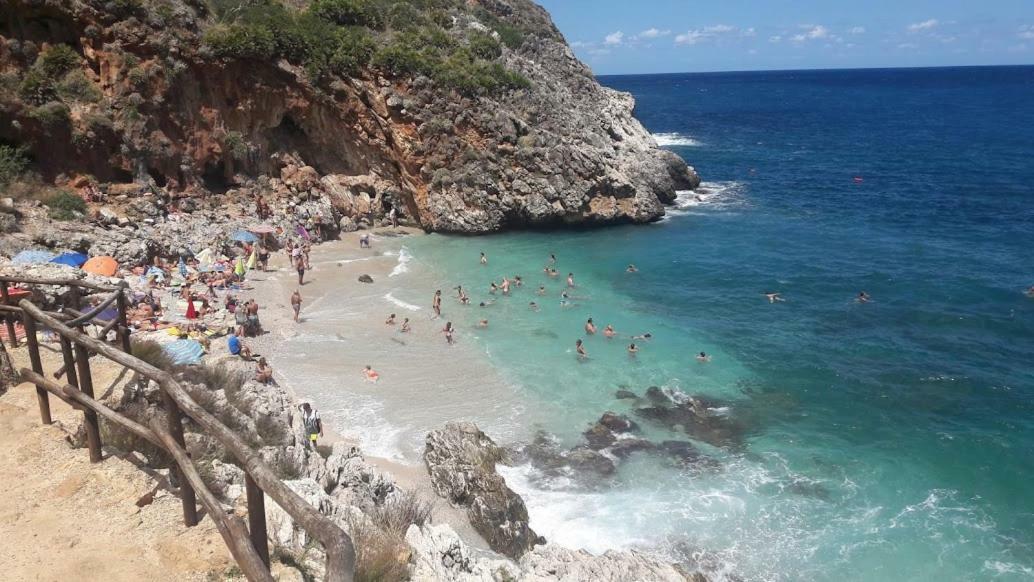 Cala Marina Holidays Villa Trappeto  Kültér fotó