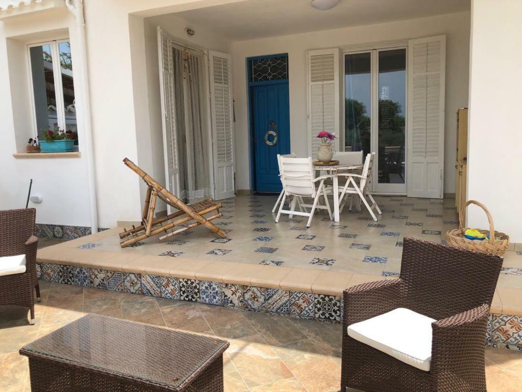Cala Marina Holidays Villa Trappeto  Kültér fotó