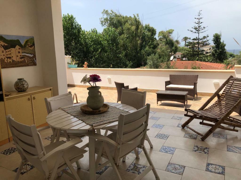 Cala Marina Holidays Villa Trappeto  Kültér fotó
