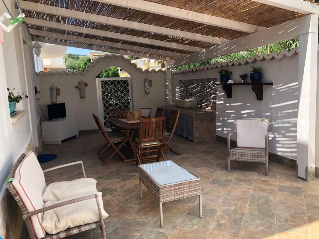 Cala Marina Holidays Villa Trappeto  Kültér fotó