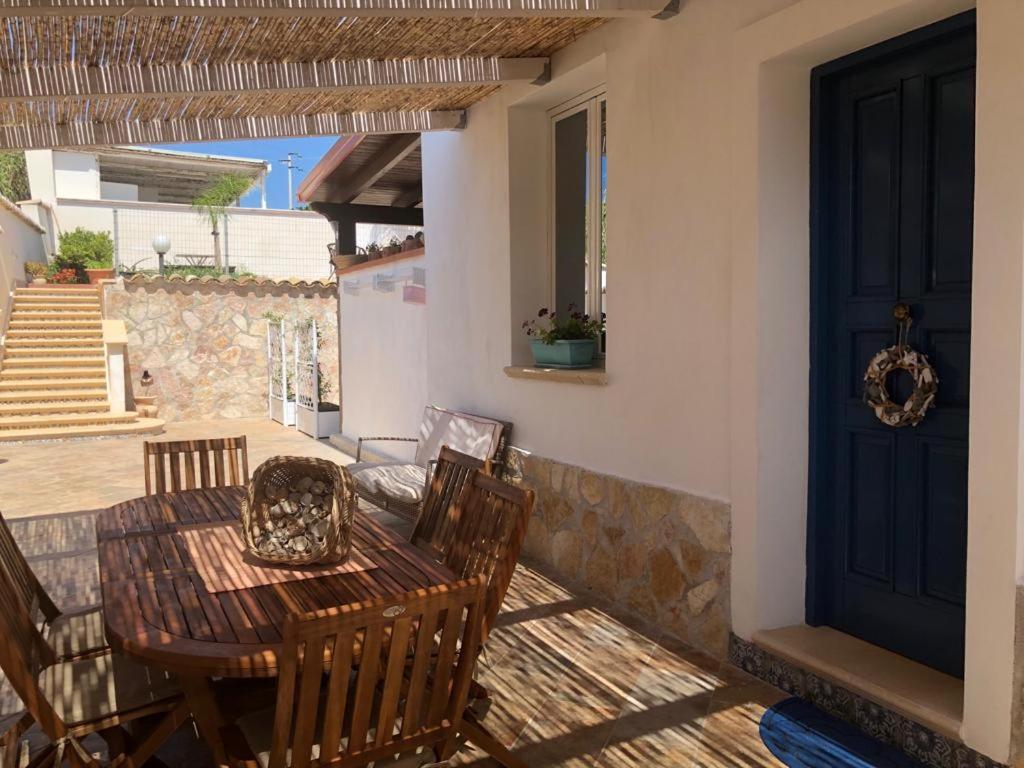 Cala Marina Holidays Villa Trappeto  Kültér fotó